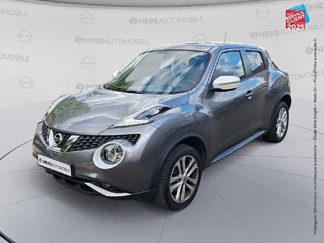 Nissan Juke 1.2 DIG-T 115ch Acenta Pack Design