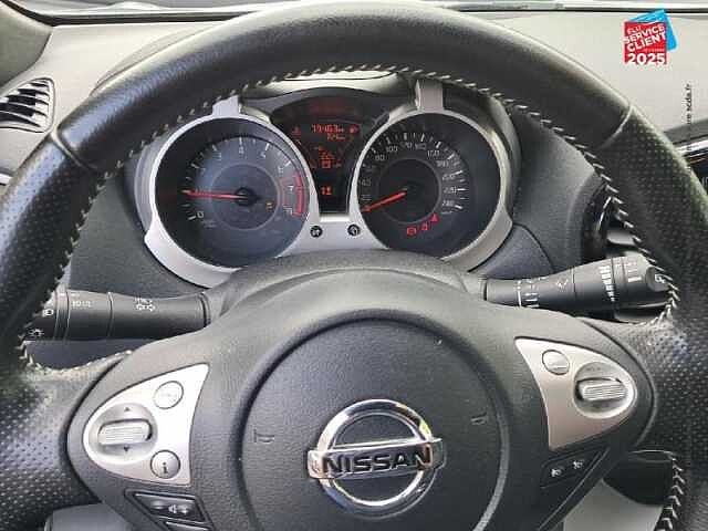 Nissan Juke 1.2 DIG-T 115ch Acenta Pack Design
