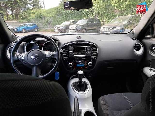 Nissan Juke 1.2 DIG-T 115ch Acenta Pack Design
