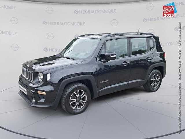 Jeep Renegade 1.0 GSE T3 120ch Longitude MY20