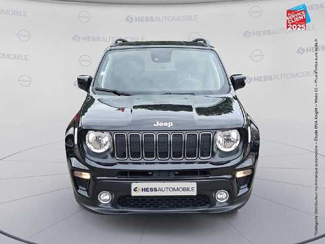 Jeep Renegade 1.0 GSE T3 120ch Longitude MY20