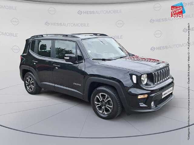 Jeep Renegade 1.0 GSE T3 120ch Longitude MY20
