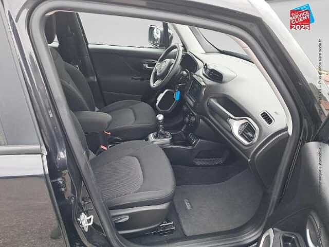 Jeep Renegade 1.0 GSE T3 120ch Longitude MY20