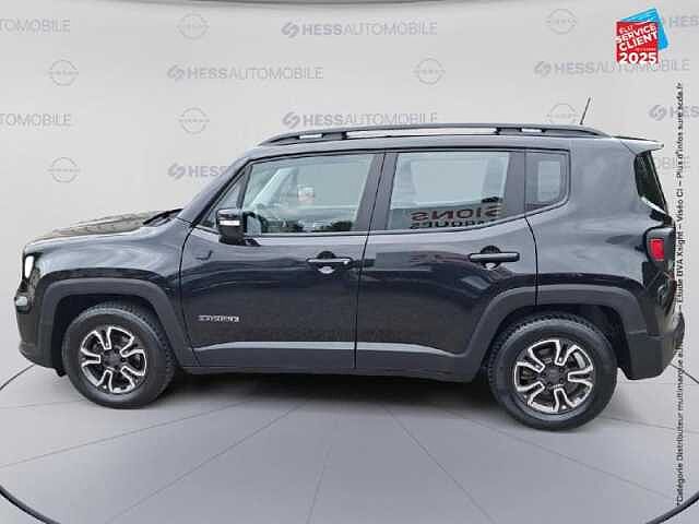 Jeep Renegade 1.0 GSE T3 120ch Longitude MY20