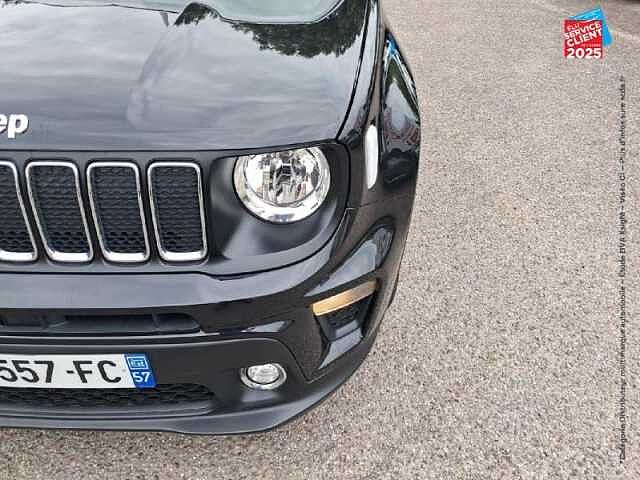 Jeep Renegade 1.0 GSE T3 120ch Longitude MY20