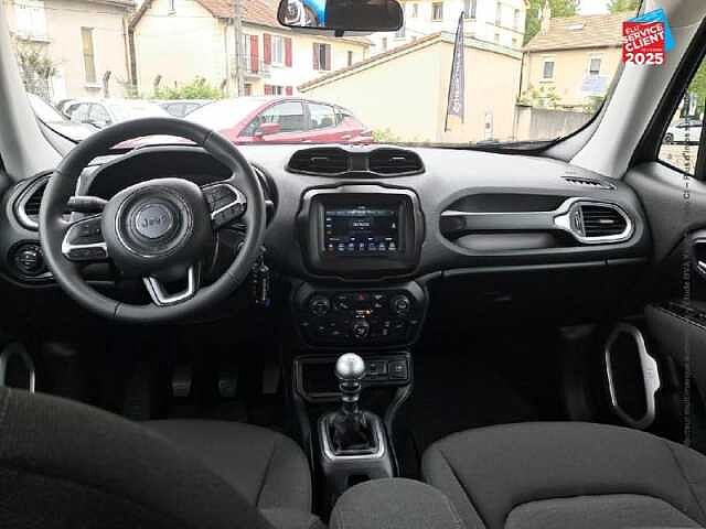 Jeep Renegade 1.0 GSE T3 120ch Longitude MY20