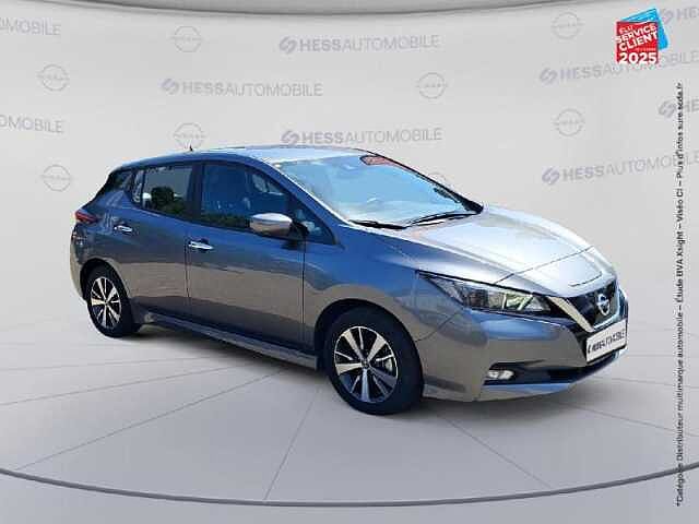 Nissan Leaf 150ch 40kWh Acenta 21.5