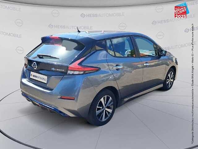 Nissan Leaf 150ch 40kWh Acenta 21.5