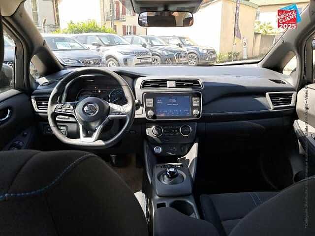 Nissan Leaf 150ch 40kWh Acenta 21.5