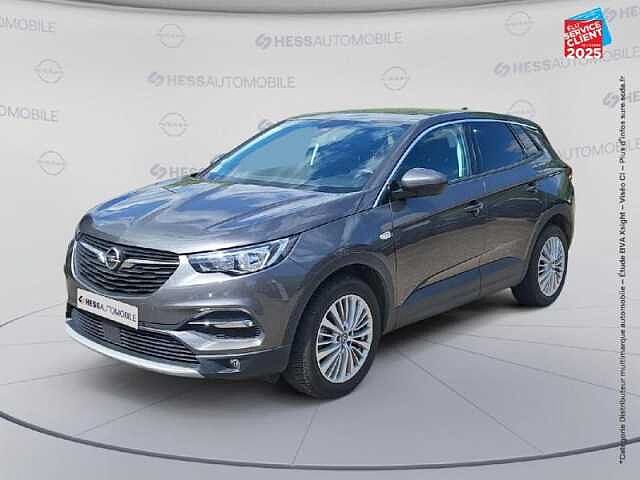 Opel Grandland X 1.2 Turbo 130ch ECOTEC Innovation