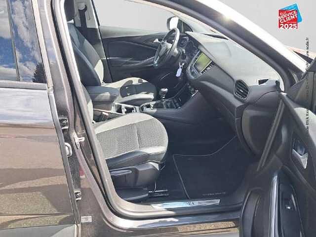 Opel Grandland X 1.2 Turbo 130ch ECOTEC Innovation