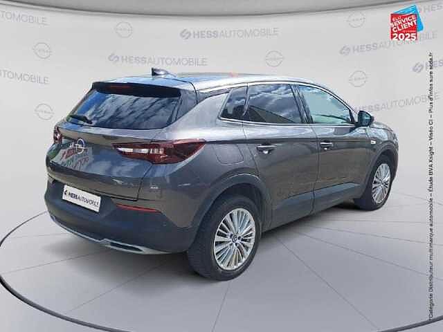 Opel Grandland X 1.2 Turbo 130ch ECOTEC Innovation