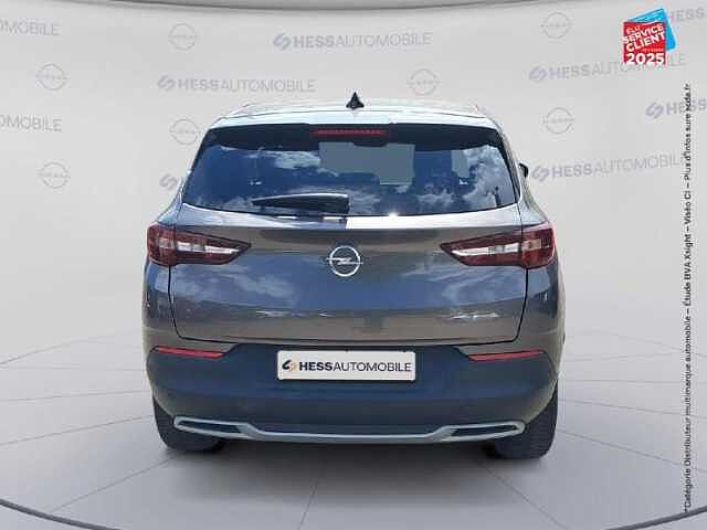 Opel Grandland X 1.2 Turbo 130ch ECOTEC Innovation