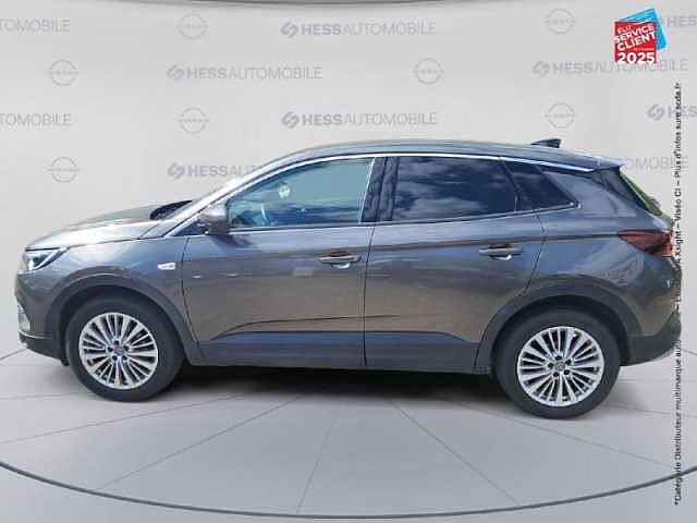 Opel Grandland X 1.2 Turbo 130ch ECOTEC Innovation