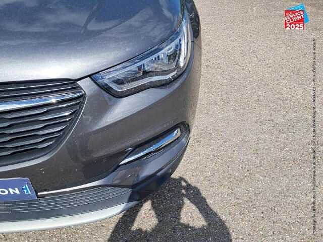 Opel Grandland X 1.2 Turbo 130ch ECOTEC Innovation