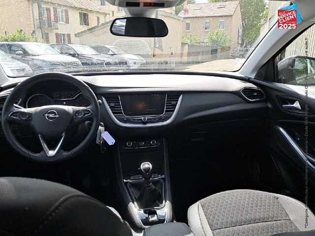 Opel Grandland X 1.2 Turbo 130ch ECOTEC Innovation