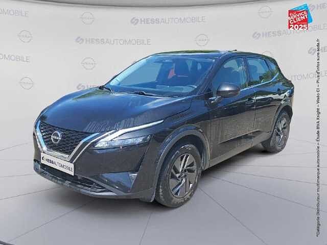 Nissan Qashqai 1.3 Mild Hybrid 140ch Business Edition 2022