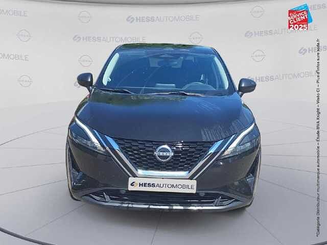 Nissan Qashqai 1.3 Mild Hybrid 140ch Business Edition 2022