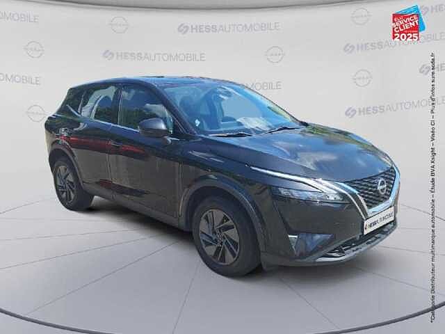 Nissan Qashqai 1.3 Mild Hybrid 140ch Business Edition 2022
