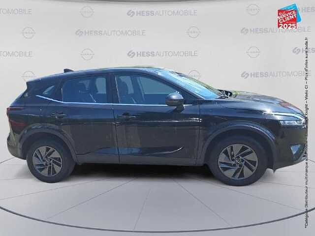 Nissan Qashqai 1.3 Mild Hybrid 140ch Business Edition 2022