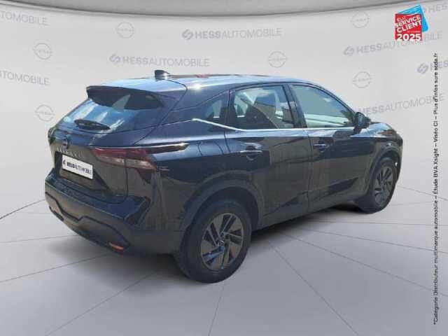 Nissan Qashqai 1.3 Mild Hybrid 140ch Business Edition 2022