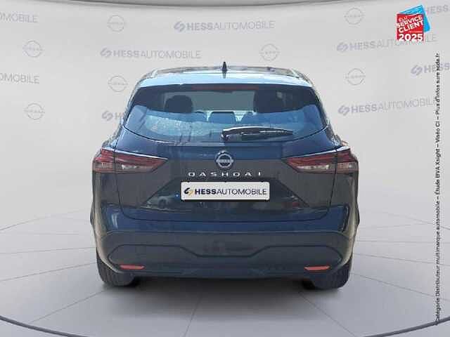 Nissan Qashqai 1.3 Mild Hybrid 140ch Business Edition 2022