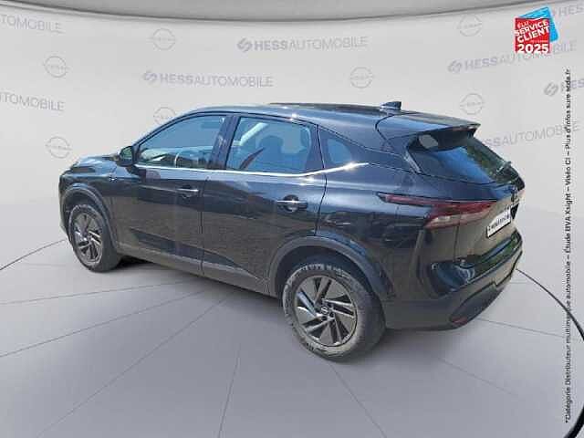 Nissan Qashqai 1.3 Mild Hybrid 140ch Business Edition 2022