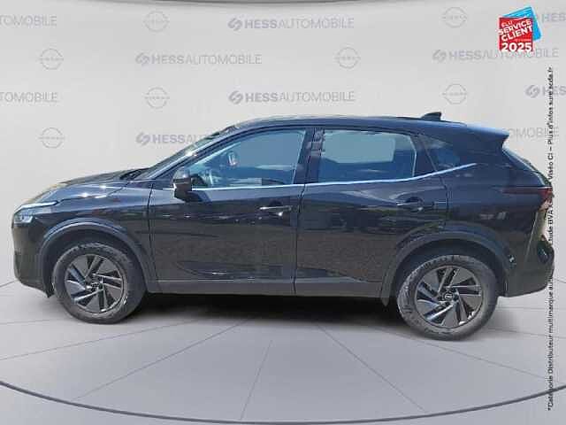 Nissan Qashqai 1.3 Mild Hybrid 140ch Business Edition 2022
