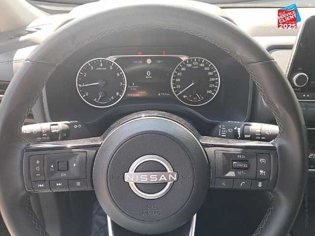 Nissan Qashqai 1.3 Mild Hybrid 140ch Business Edition 2022