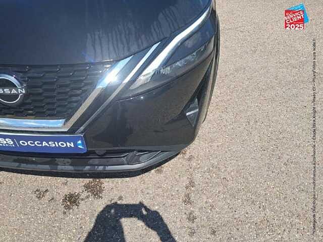 Nissan Qashqai 1.3 Mild Hybrid 140ch Business Edition 2022