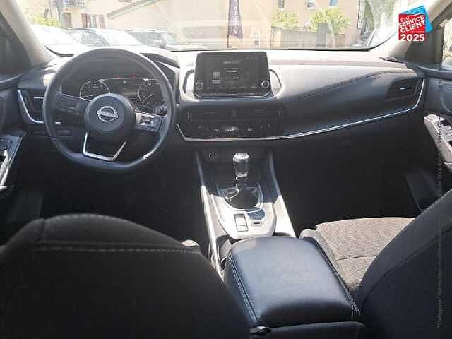 Nissan Qashqai 1.3 Mild Hybrid 140ch Business Edition 2022