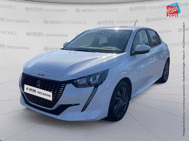 Peugeot 208 1.2 PureTech 100ch S/S Style 118g Radar AR Carplay