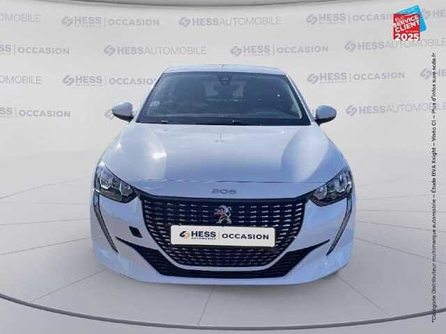 Peugeot 208 1.2 PureTech 100ch S/S Style 118g Radar AR Carplay