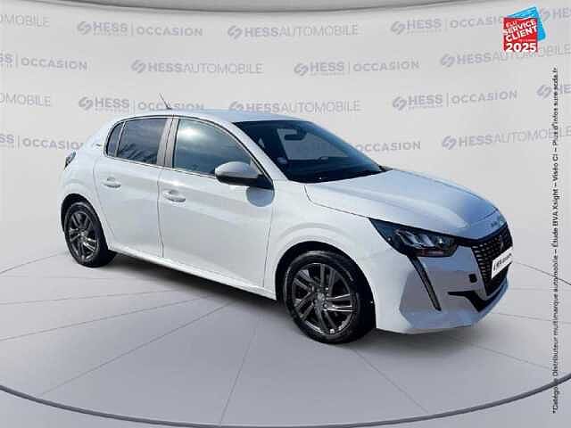 Peugeot 208 1.2 PureTech 100ch S/S Style 118g Radar AR Carplay