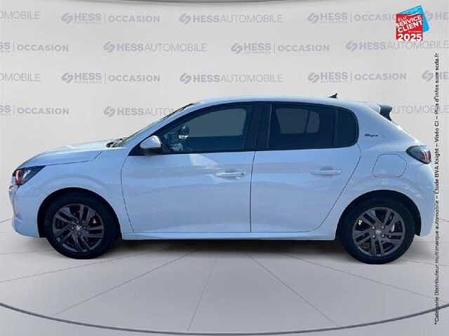 Peugeot 208 1.2 PureTech 100ch S/S Style 118g Radar AR Carplay