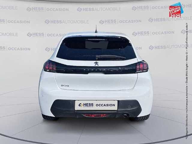 Peugeot 208 1.2 PureTech 100ch S/S Style 118g Radar AR Carplay