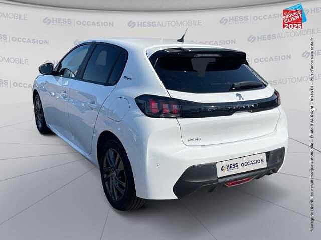 Peugeot 208 1.2 PureTech 100ch S/S Style 118g Radar AR Carplay