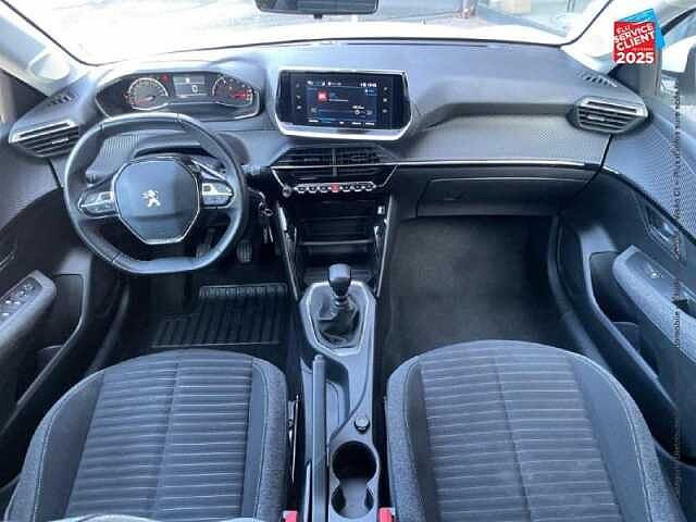 Peugeot 208 1.2 PureTech 100ch S/S Style 118g Radar AR Carplay