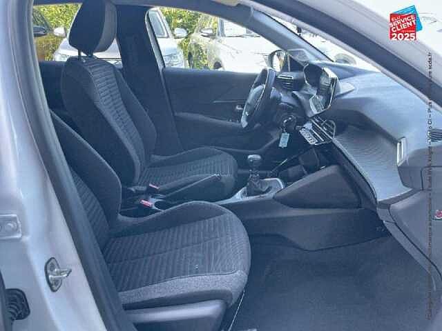 Peugeot 208 1.2 PureTech 100ch S/S Style 118g Radar AR Carplay