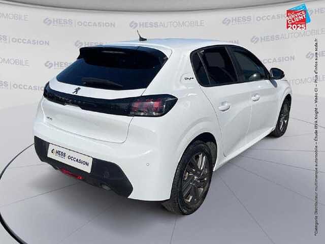 Peugeot 208 1.2 PureTech 100ch S/S Style 118g Radar AR Carplay