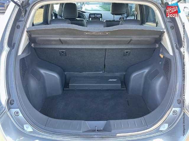 Nissan Leaf 109ch 30kWh Tekna MY17 Sieges chauf/cuir Volant chauf GPS Camera