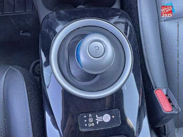 Nissan Leaf 109ch 30kWh Tekna MY17 Sieges chauf/cuir Volant chauf GPS Camera