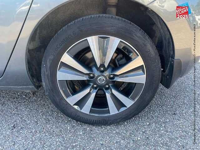 Nissan Leaf 109ch 30kWh Tekna MY17 Sieges chauf/cuir Volant chauf GPS Camera