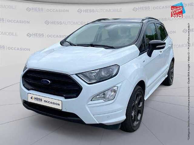Ford EcoSport 1.0 EcoBoost 125ch ST-Line Euro6.2