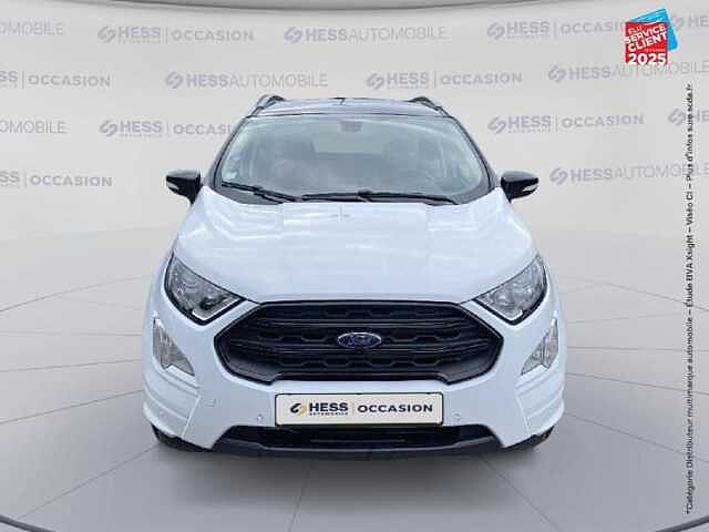 Ford EcoSport 1.0 EcoBoost 125ch ST-Line Euro6.2