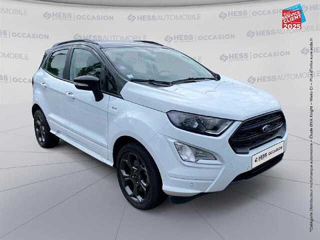 Ford EcoSport 1.0 EcoBoost 125ch ST-Line Euro6.2