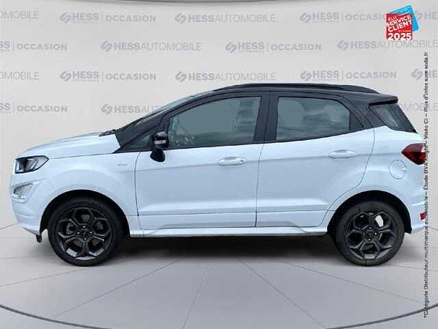 Ford EcoSport 1.0 EcoBoost 125ch ST-Line Euro6.2