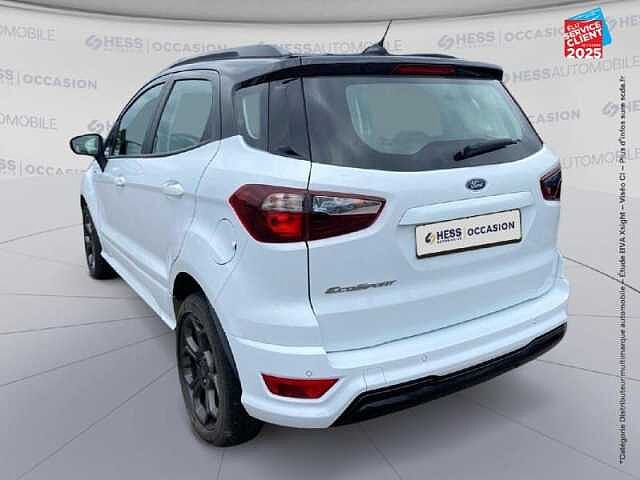 Ford EcoSport 1.0 EcoBoost 125ch ST-Line Euro6.2