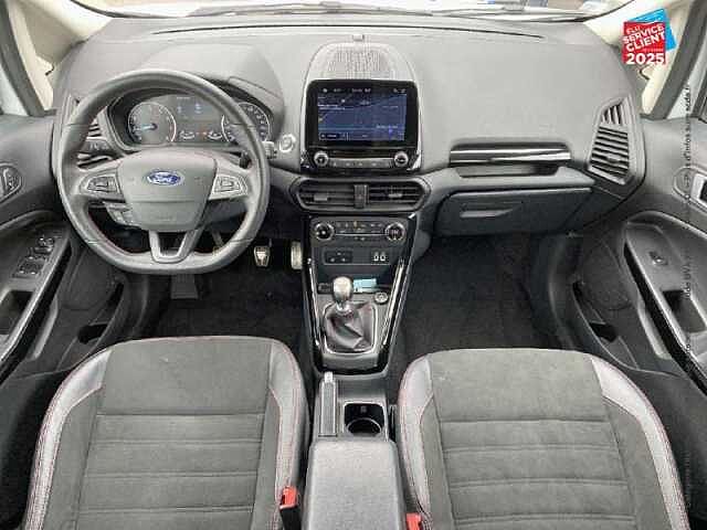 Ford EcoSport 1.0 EcoBoost 125ch ST-Line Euro6.2