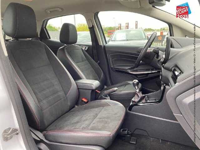 Ford EcoSport 1.0 EcoBoost 125ch ST-Line Euro6.2